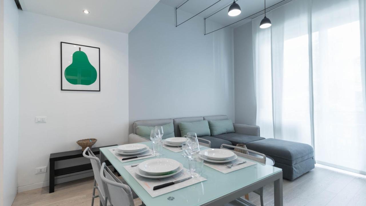 Appartamento Italianway - Sabotino 19 Milano Esterno foto