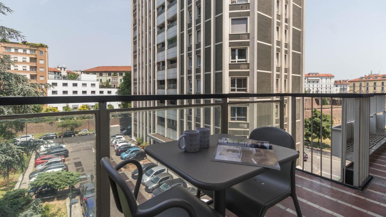 Appartamento Italianway - Sabotino 19 Milano Esterno foto