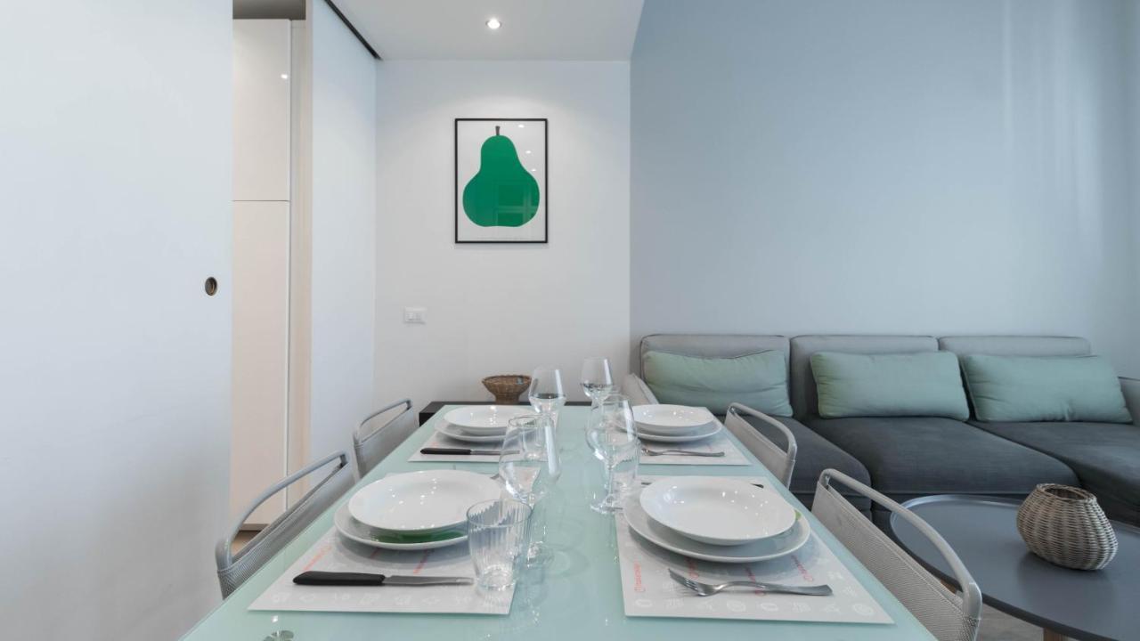 Appartamento Italianway - Sabotino 19 Milano Esterno foto