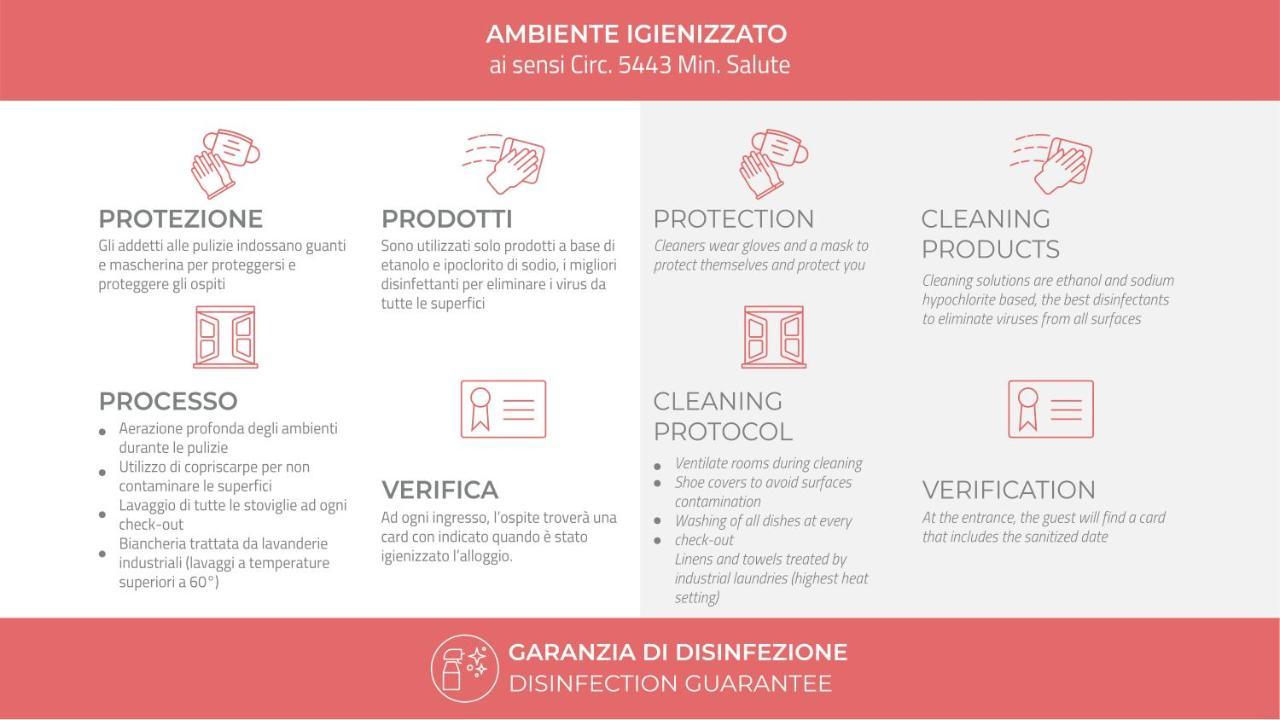 Appartamento Italianway - Sabotino 19 Milano Esterno foto