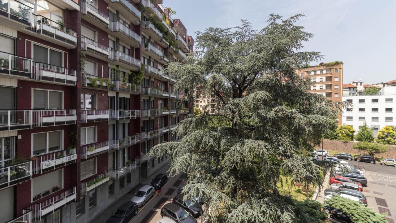 Appartamento Italianway - Sabotino 19 Milano Esterno foto