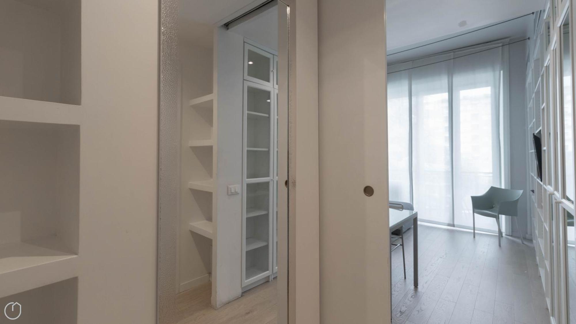 Appartamento Italianway - Sabotino 19 Milano Esterno foto